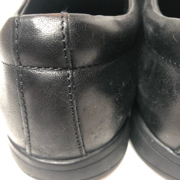Kenneth Cole Reaction Men Black Oxford shoes 10m - Picture 9 of 11